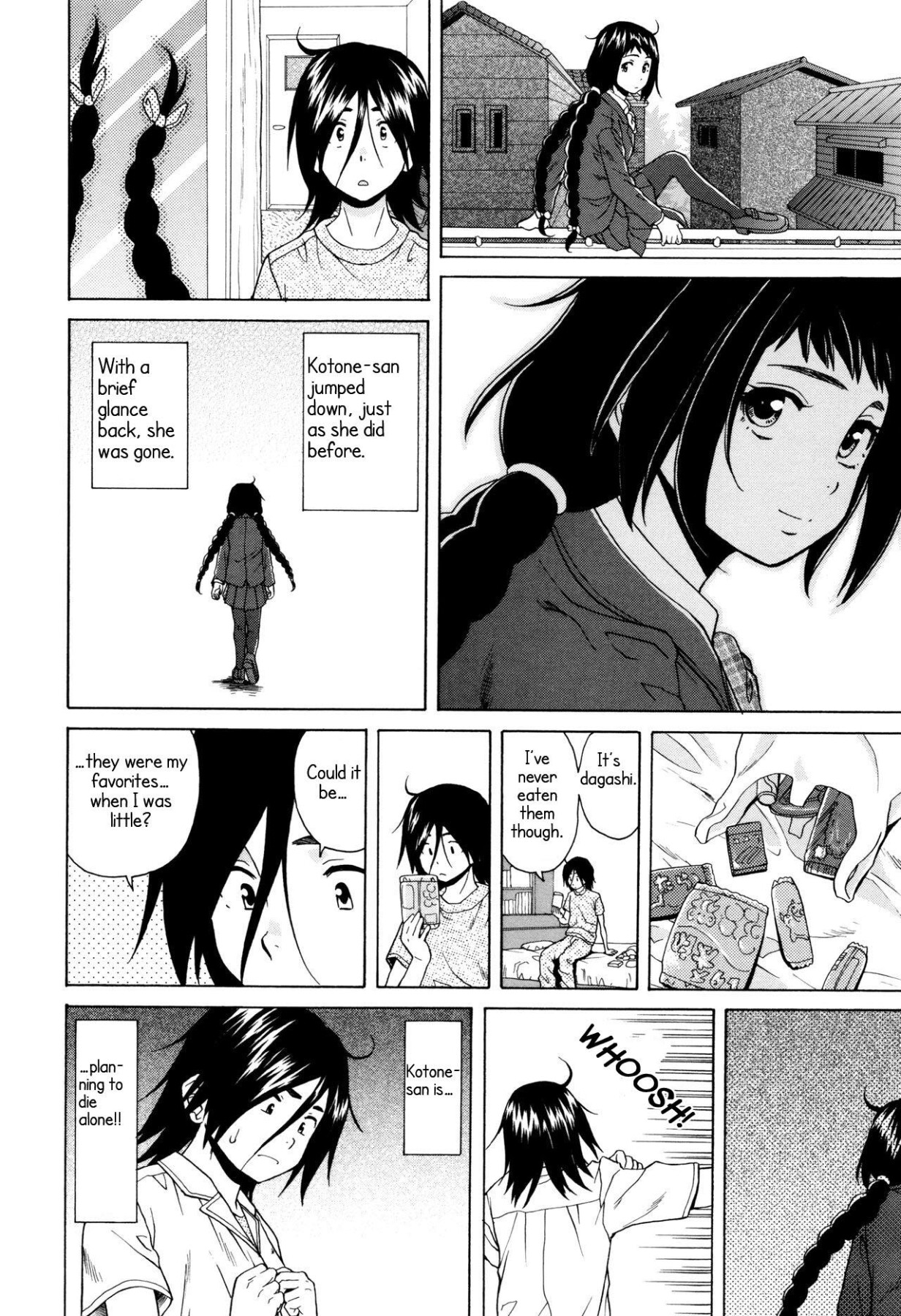 Hentai Manga Comic-My sister's secret-Read-127
